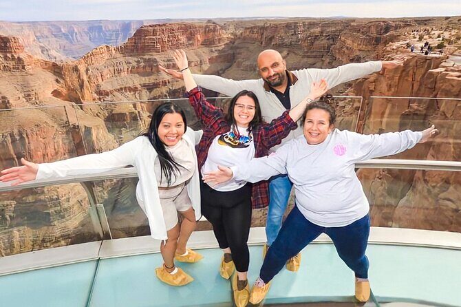 Small Group Late Departure Grand Canyon Tour - Transport, Timing, and Group Size