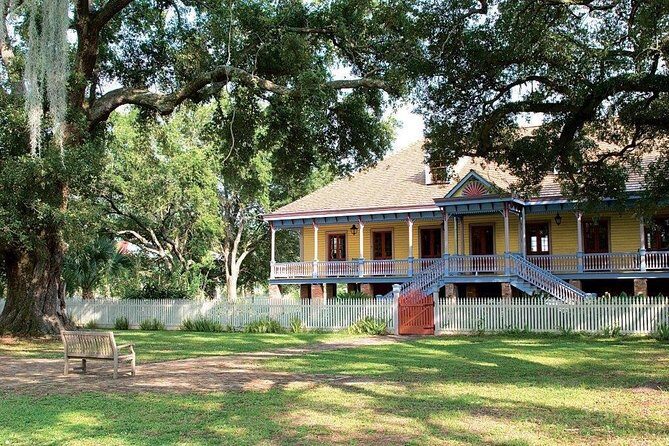 Small-Group Laura and Whitney Plantation Tour from New Orleans - An Overview of the Tour Experience