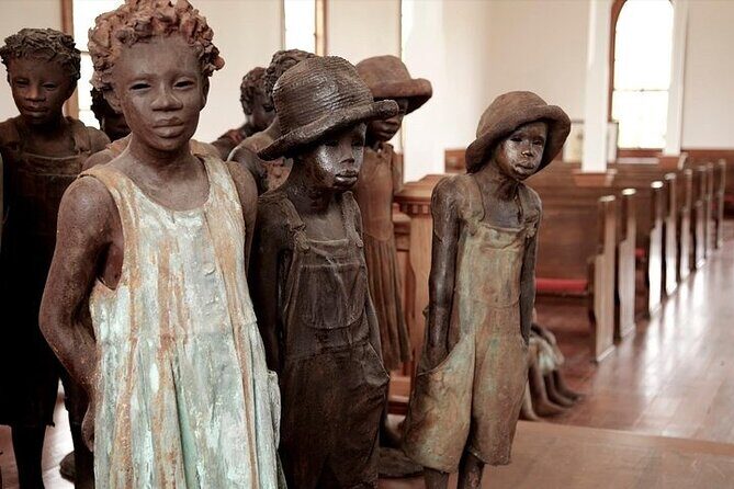 Small-Group Laura and Whitney Plantation Tour from New Orleans - Practical Details and Value
