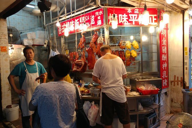 Small Group Local Market Walking Tour and Chinese Cooking Class in Hong Kong - Who Will Love This Tour?