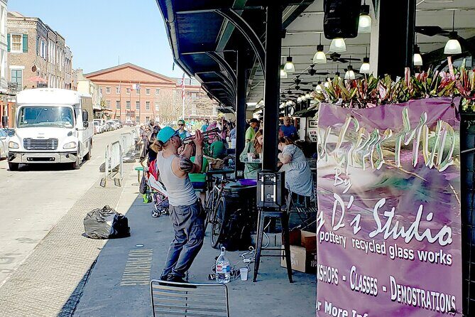 Small Group Local's Guide to the French Quarter Tour - What Travelers Are Saying