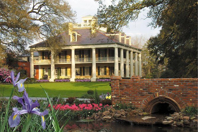 Small-Group Louisiana Plantations Tour with Gourmet Lunch from New Orleans - A Deep Dive into the Experience