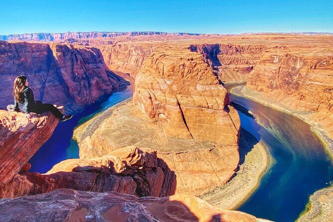 Small Group Lower Antelope Canyon & Horseshoe Bend Tour w/ Lunch - The Itinerary in Detail