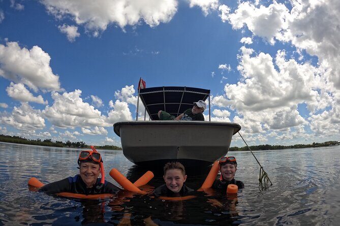 Small Group Manatee Swim Tour With Free Photos - What Reviewers Say