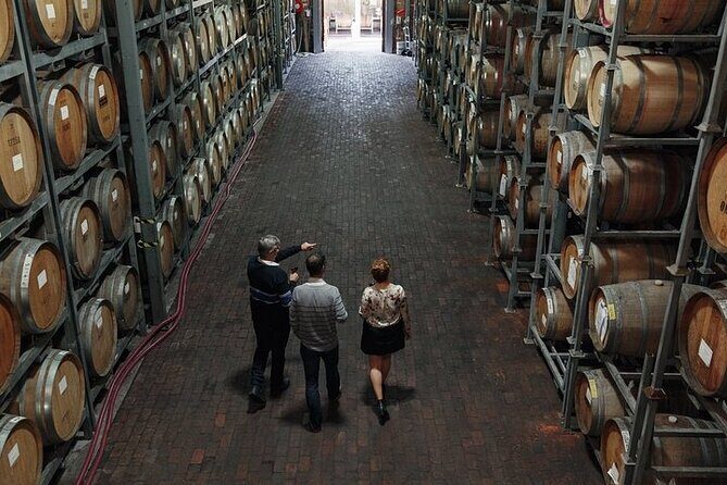 Small Group McLaren Vale and The Cube Experience - Real Experiences from Travelers