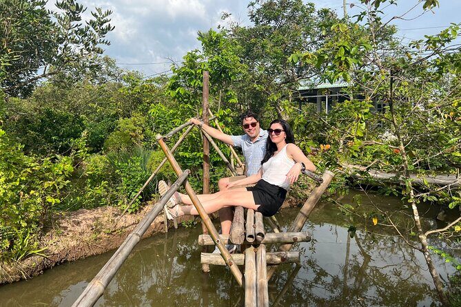 SMALL GROUP - Mekong Delta 1 Day Tour with Lunch - Introduction