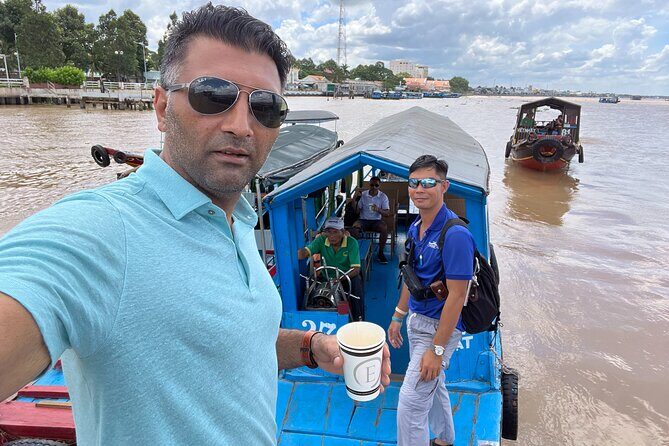 SMALL GROUP - Mekong Delta 1 Day Tour with Lunch - The Sum Up