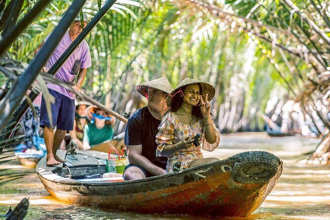 Small-Group Mekong Delta Day Trip: Boat Ride, Cottages & Pagoda - Key Points