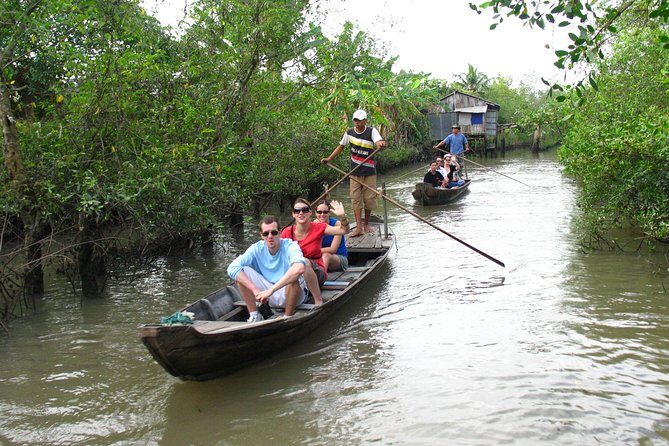 Small-group Mekong Delta Day Trip: Boat Ride, Village & Cooking - An Overview of the Experience