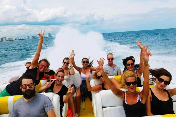 Small-Group Miami City and Speedboat Tour & Hotel Pick-up - An In-Depth Look at the Experience