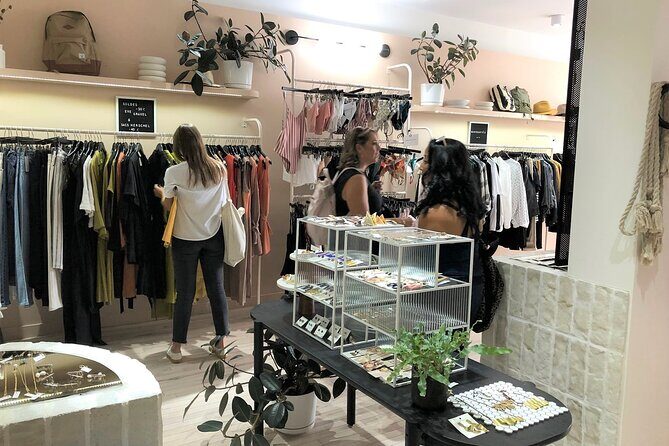 Small-Group Montreal Designers Shopping Tour with a Style Coach - Practical Details and What to Keep in Mind