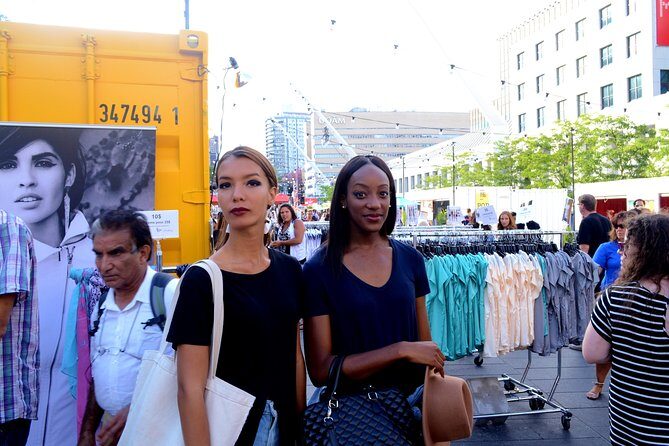 Small-Group Montreal Designers Shopping Tour with a Style Coach - FAQ