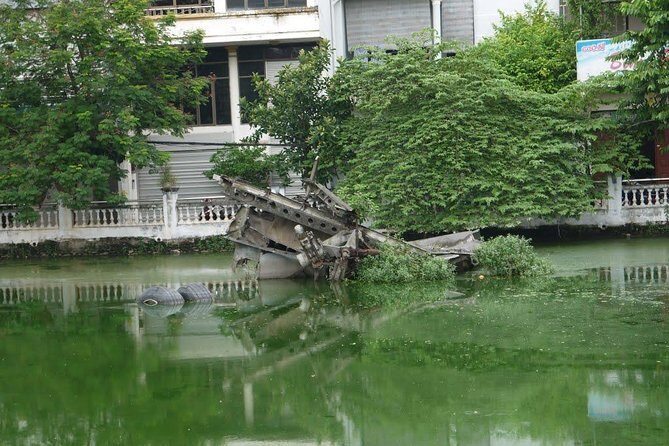 Small-group motorbike sightseeing and food tour in Hanoi - A Closer Look at the Itinerary