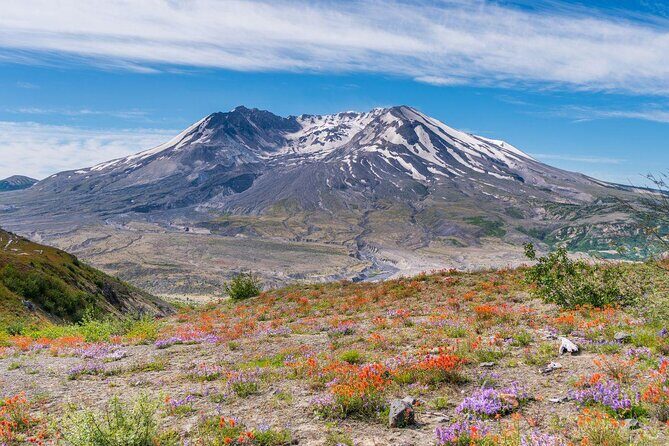 Small-group Mt. St. Helen National Park Tour from Seattle in SUV - Key Points