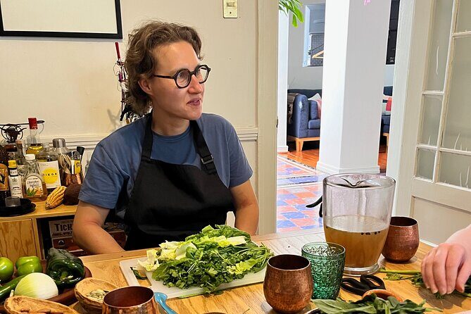 Small Group Multi Variety Mole Cooking Class in La Condesa - Introduction