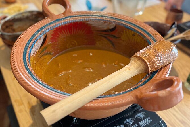Small Group Multi Variety Mole Cooking Class in La Condesa - FAQ