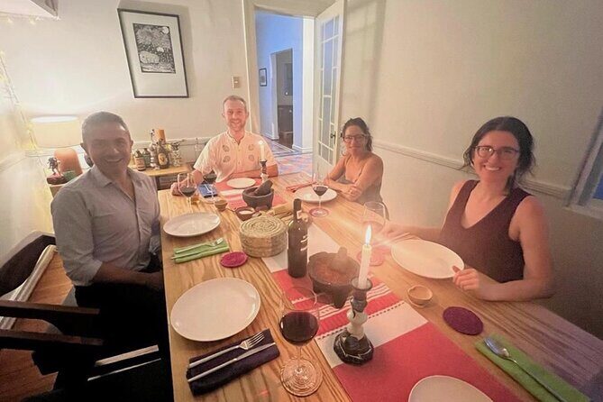 Small Group Multi-Variety Tamal Cooking Class in La Condesa - The Sum Up