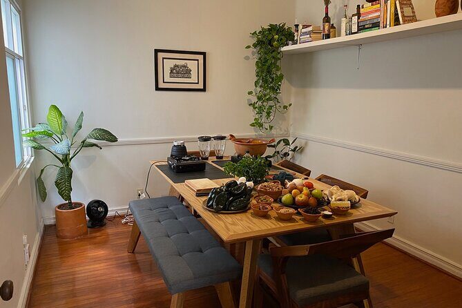 Small Group Multi-Variety Tamal Cooking Class in La Condesa - FAQ