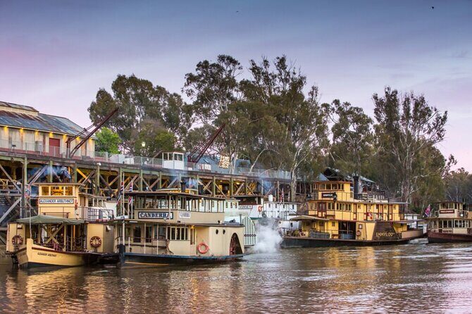 Small-Group Murray River Adventure - Paddle Steamer & Wildlife - An Honest Look at the Small-Group Murray River Adventure – Paddle Steamer & Wildlife