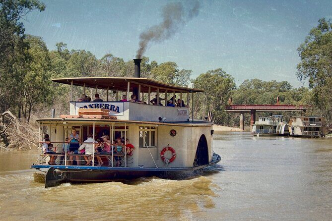 Small-Group Murray River Adventure - Paddle Steamer & Wildlife - The Day Unfolds: A Deep Dive into the Itinerary