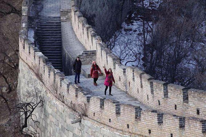 Small Group Mutianyu Great Wall and Ming Tombs Tour with Cable Car and Lunch - Why Choose This Tour?