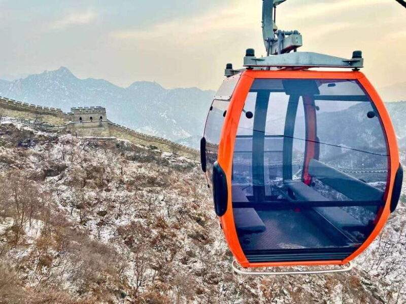 Small Group Mutianyu Great Wall Day Trip with Hotel Pickup - An In-Depth Look at the Mutianyu Great Wall Day Trip