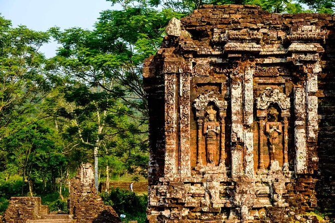 Small Group - My Son Sanctuary Tour From Hoi An - Why This Tour Offers Good Value