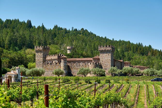 Small Group Napa Valley Tour for Wine Lovers - Key Points
