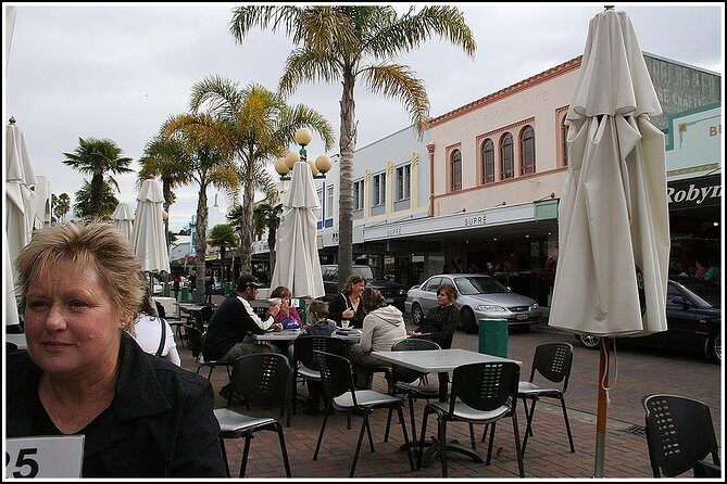 Small group - Napier City & Art Deco Tour, 2 hours - Key Points