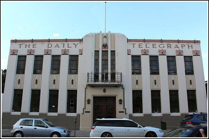 Small group - Napier City & Art Deco Tour, 2 hours - The Sum Up: Who Is This Tour Best For?