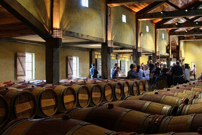 Small group - Napier Premium Winery , Beer & Cider + 5.5h to 6h. - Discover Hawke’s Bay with a Small-Group Wine, Beer & Cider Tour