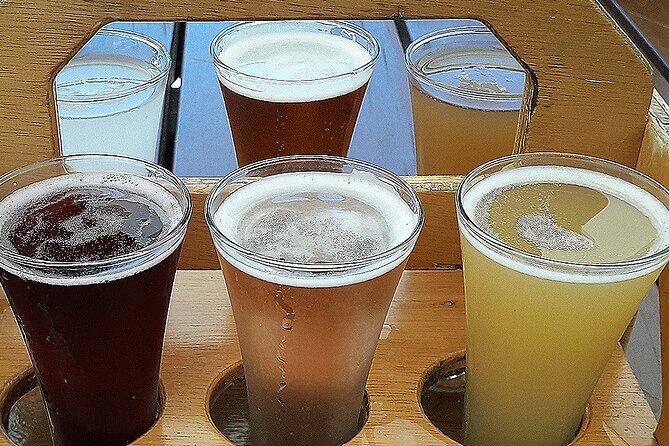 Small group - Napier Premium Winery , Beer & Cider + 5.5h to 6h. - Who This Tour Is Best For