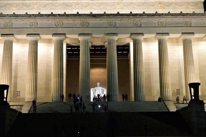 Small Group National Mall Night Tour with 10 Top Attractions - Value for Money