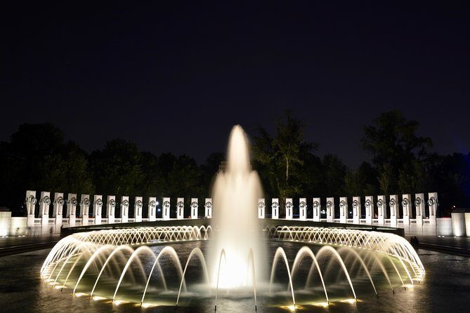 Small Group National Mall Night Tour with 10 Top Attractions - Attendee Feedback and Cons