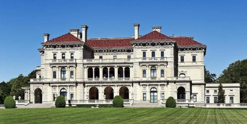 Small Group Newport,The Breakers and Marble House 1-Day Tour - A Closer Look at the Day’s Highlights