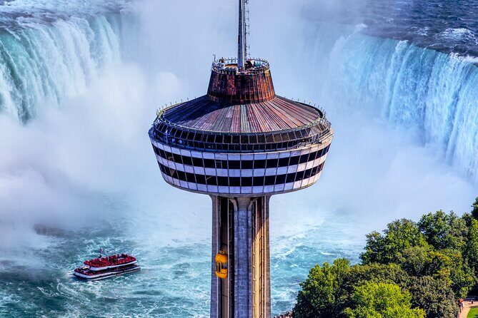 Small Group Niagara Falls Canada Tour With Niagara USA Pick Up - FAQs