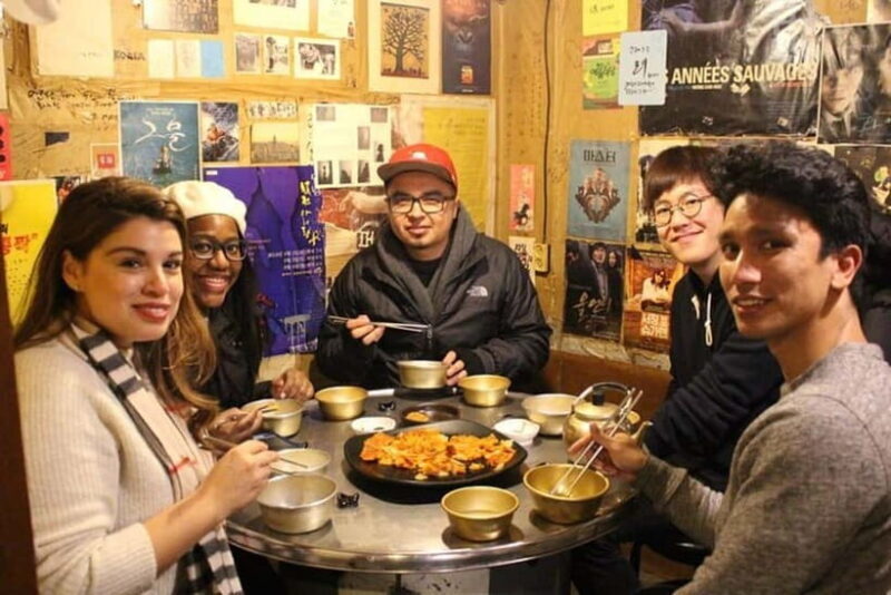 Small-Group Night Food Tour in Seoul with Korean BBQ - An Authentic Taste of Seoul After Dark