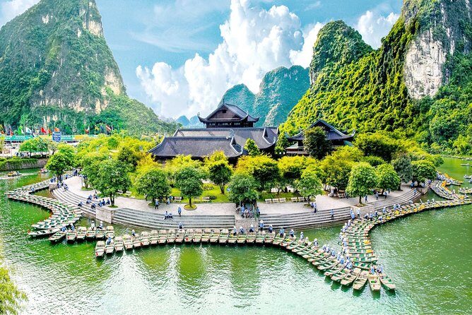 Small Group Ninh Binh Tour : Bai Dinh Trang An Mua Cave Day Tour from Hanoi - A Detailed Look at the Itinerary