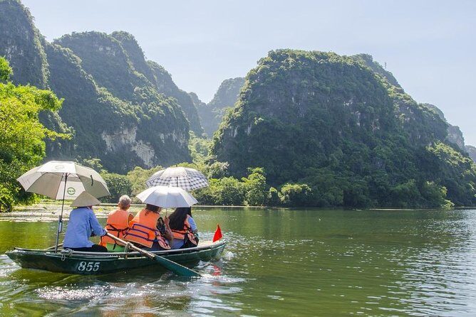 Small Group Ninh Binh Tour : Bai Dinh Trang An Mua Cave Day Tour from Hanoi - The Transportation Experience