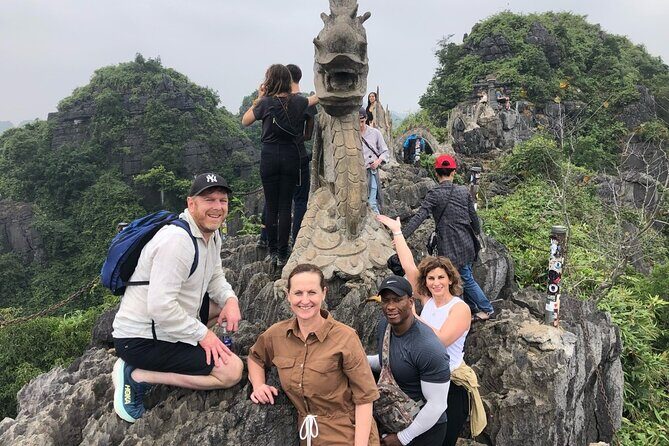 Small Group Ninh Binh Tour : Bai Dinh Trang An Mua Cave Day Tour from Hanoi - Who Might Want to Skip It?