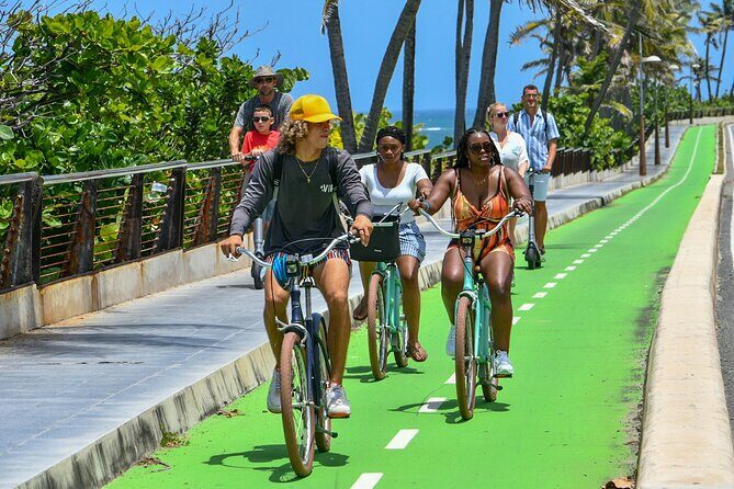 Small-Group Old San Juan Bike Tour - Key Points