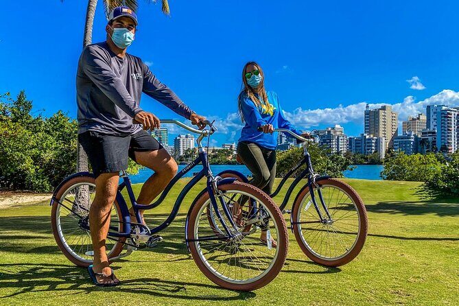 Small-Group Old San Juan Bike Tour - Who Will Love This Tour?
