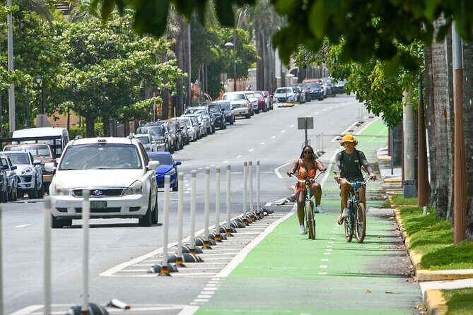 Small-Group Old San Juan Bike Tour - FAQs