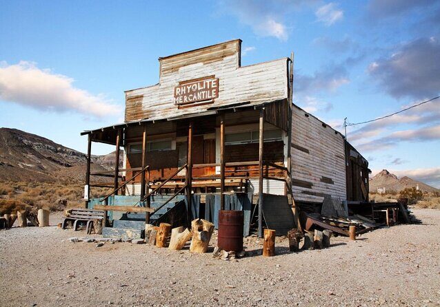 Small Group One Day Tour Death Valley National Park and Rhyolite Ghost Town - An In-Depth Look at the Itinerary & Experience
