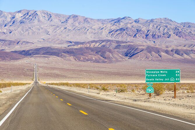 Small Group One Day Tour Death Valley National Park and Rhyolite Ghost Town - Final Thoughts