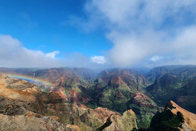 Small Group One Day Trip Kauai Island - Key Points