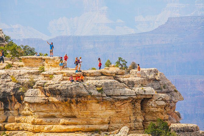 Small-Group or Private Grand Canyon with Sedona Tour from Phoenix - Key Points