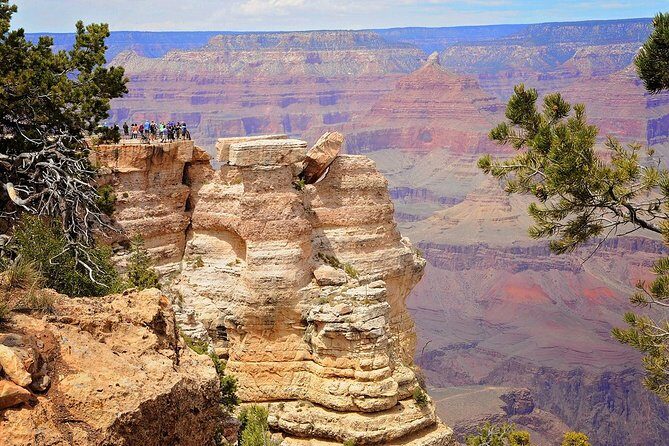 Small-Group or Private Grand Canyon with Sedona Tour from Phoenix - FAQ
