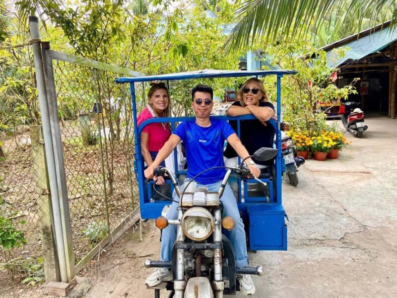 Small Group or Private Tour| Cu Chi Tunnels & Mekong Delta - The Sum Up