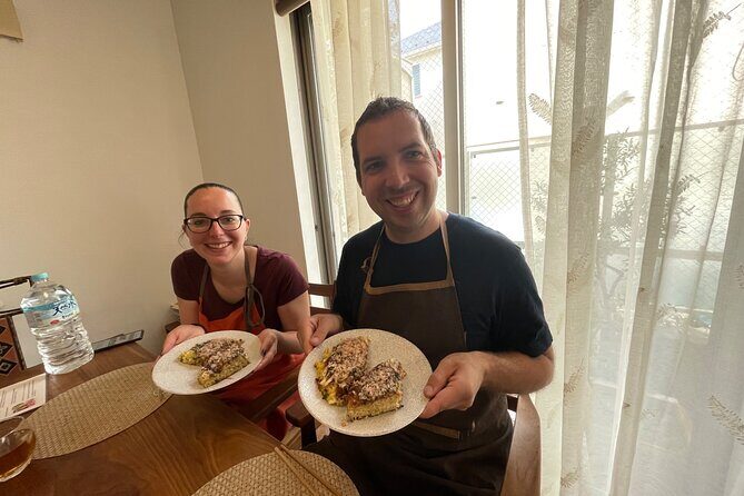 Small-Group Osaka-Style Okonomiyaki Cooking Class - An In-Depth Look at the Experience